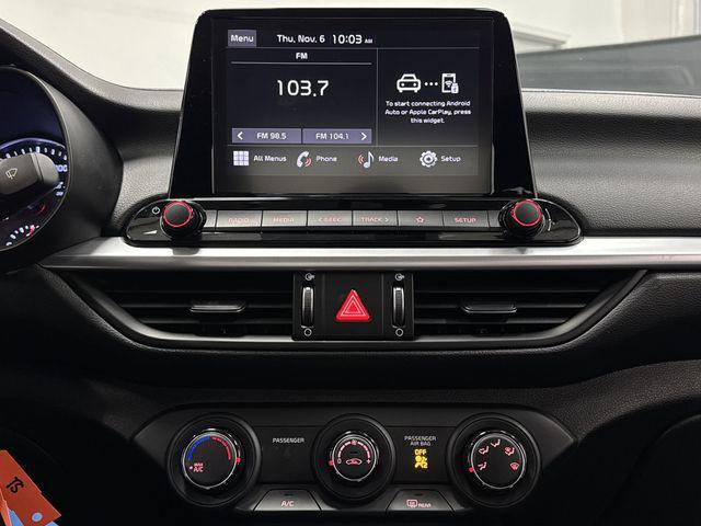 used 2023 Kia Forte car, priced at $15,889