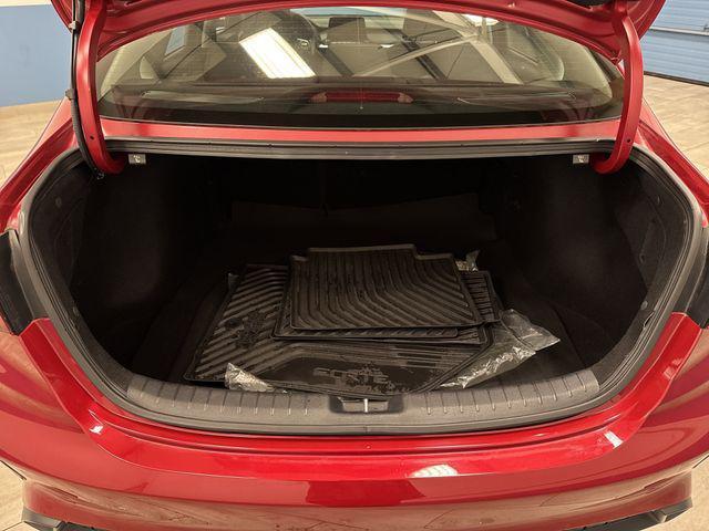 used 2023 Kia Forte car, priced at $15,889