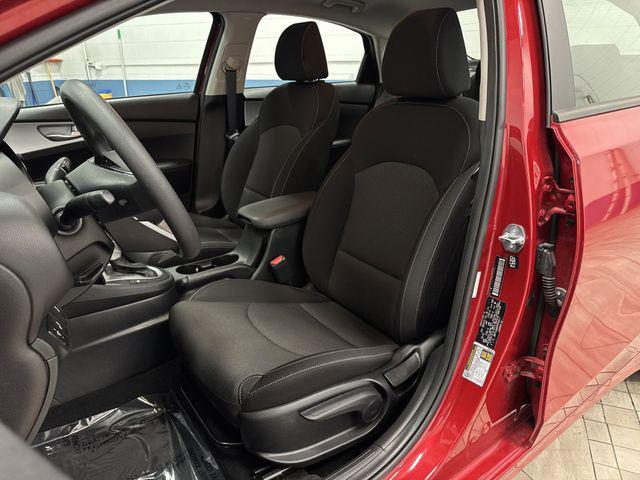 used 2023 Kia Forte car, priced at $15,889