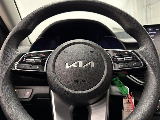 used 2023 Kia Forte car, priced at $15,889