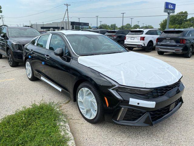 new 2026 Kia K5 car, priced at $31,165
