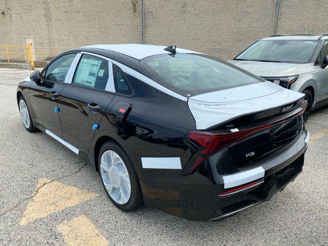 new 2026 Kia K5 car, priced at $31,165