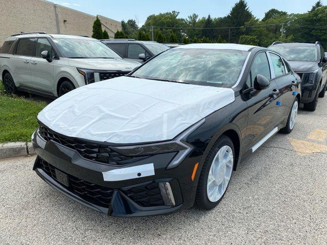 new 2026 Kia K5 car, priced at $31,165