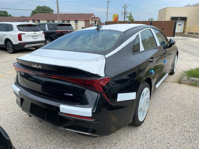 new 2026 Kia K5 car, priced at $31,165