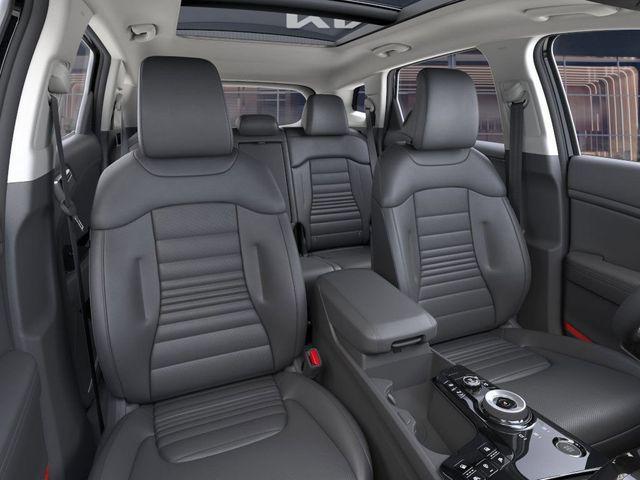 new 2025 Kia Sportage Hybrid car, priced at $38,592