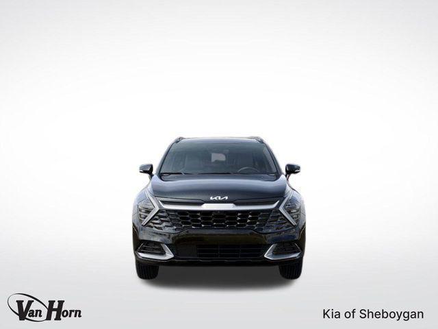 new 2025 Kia Sportage Hybrid car, priced at $38,592
