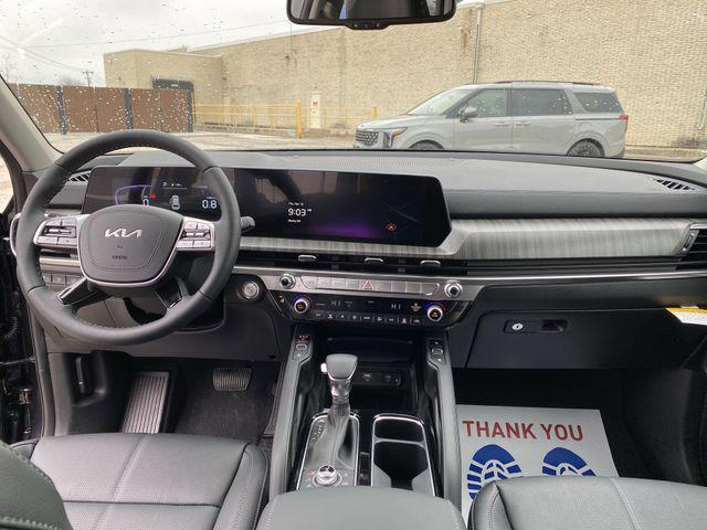 new 2025 Kia Telluride car, priced at $45,915