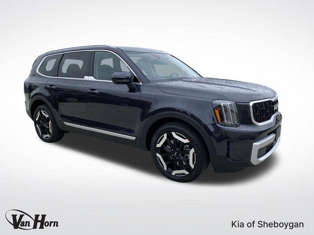 new 2025 Kia Telluride car, priced at $44,997