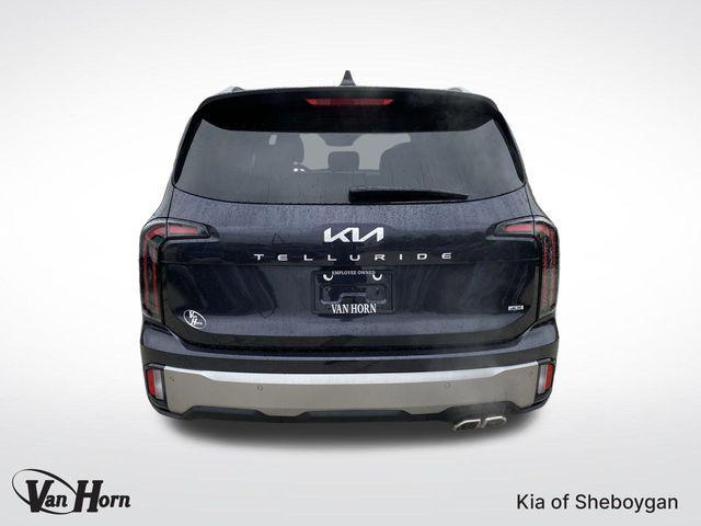 new 2025 Kia Telluride car, priced at $45,915