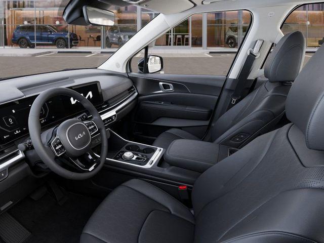new 2026 Kia Carnival Hybrid car, priced at $50,772