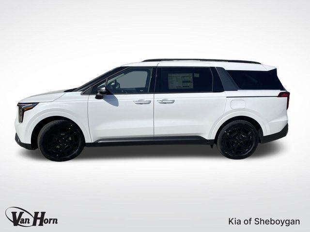 new 2026 Kia Carnival Hybrid car, priced at $50,772