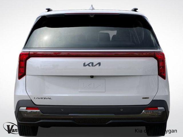 new 2026 Kia Carnival Hybrid car, priced at $50,772