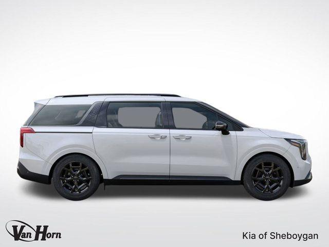 new 2026 Kia Carnival Hybrid car, priced at $50,772