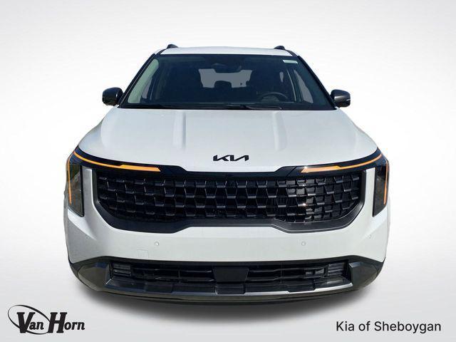 new 2026 Kia Carnival Hybrid car, priced at $50,772