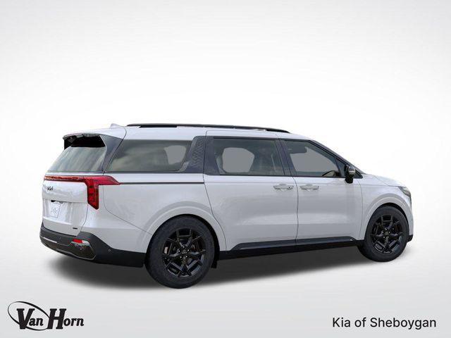 new 2026 Kia Carnival Hybrid car, priced at $50,772