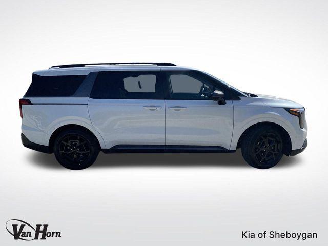new 2026 Kia Carnival Hybrid car, priced at $50,772