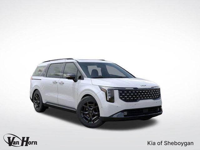 new 2026 Kia Carnival Hybrid car, priced at $50,772