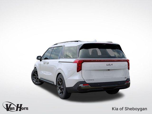 new 2026 Kia Carnival Hybrid car, priced at $50,772
