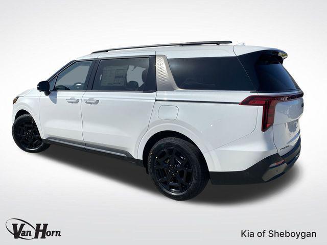 new 2026 Kia Carnival Hybrid car, priced at $50,772