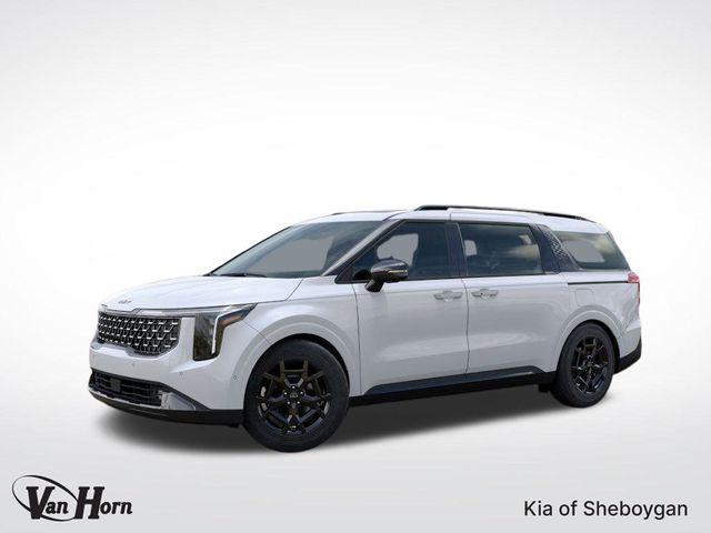 new 2026 Kia Carnival Hybrid car, priced at $50,772