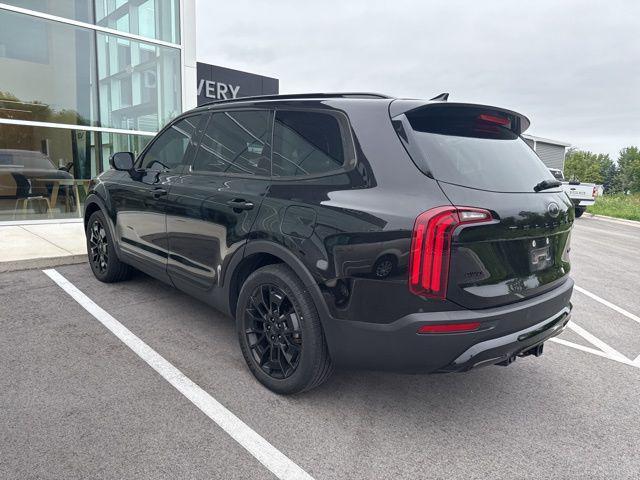 used 2021 Kia Telluride car, priced at $32,419