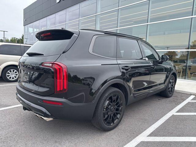 used 2021 Kia Telluride car, priced at $32,419