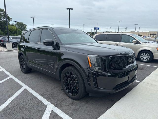 used 2021 Kia Telluride car, priced at $32,419