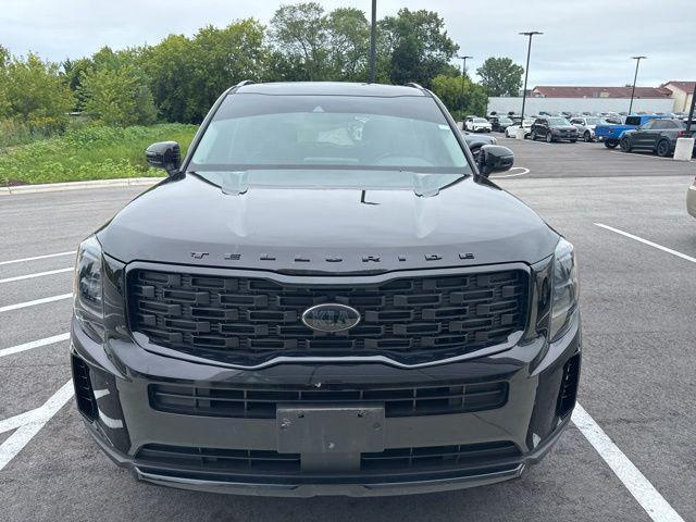 used 2021 Kia Telluride car, priced at $32,419