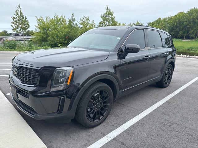 used 2021 Kia Telluride car, priced at $32,419