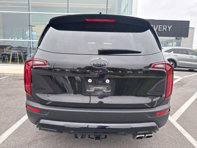 used 2021 Kia Telluride car, priced at $32,419