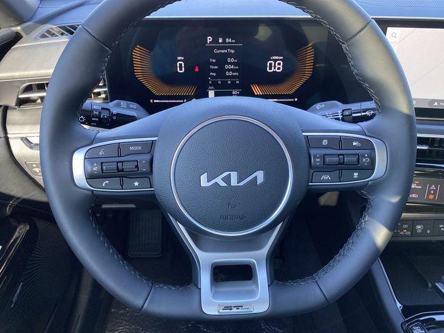 new 2025 Kia K5 car, priced at $32,757