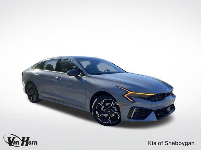 new 2025 Kia K5 car, priced at $32,757