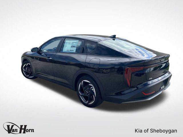 new 2025 Kia K4 car, priced at $24,158