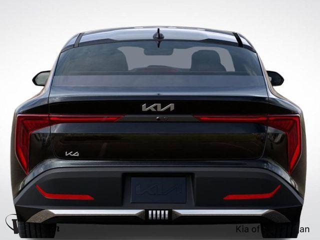 new 2025 Kia K4 car, priced at $24,158