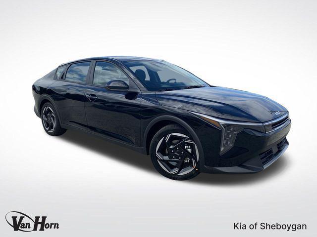 new 2025 Kia K4 car, priced at $24,158