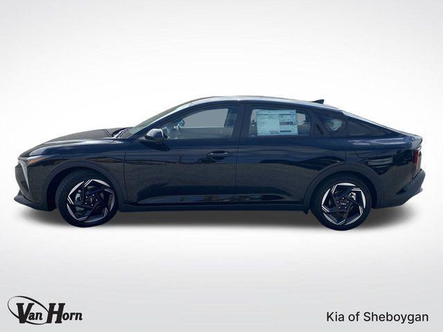 new 2025 Kia K4 car, priced at $24,158