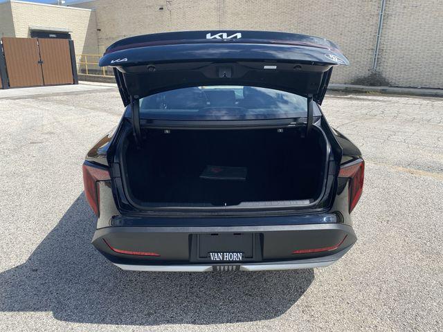 new 2025 Kia K4 car, priced at $24,158