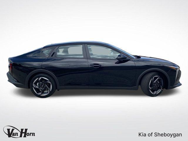 new 2025 Kia K4 car, priced at $24,158