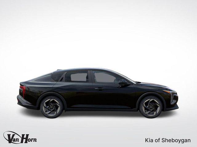 new 2025 Kia K4 car, priced at $24,158