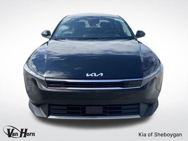 new 2025 Kia K4 car, priced at $24,158
