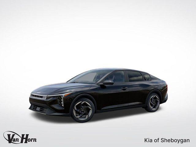 new 2025 Kia K4 car, priced at $24,158