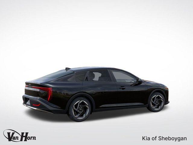new 2025 Kia K4 car, priced at $24,158