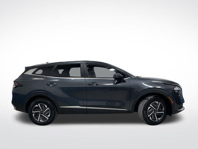 used 2023 Kia Sportage Hybrid car, priced at $25,148