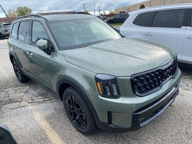 new 2025 Kia Telluride car, priced at $51,789