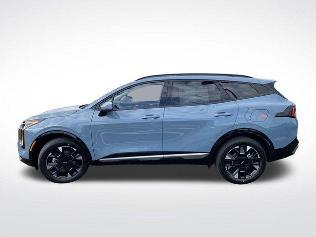 new 2026 Kia Sportage Hybrid car, priced at $41,126