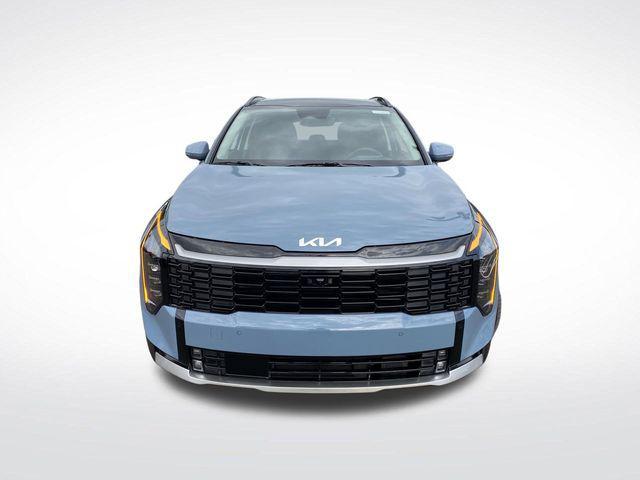 new 2026 Kia Sportage Hybrid car, priced at $41,126