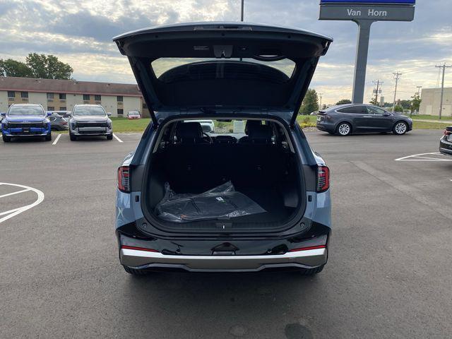 new 2026 Kia Sportage Hybrid car, priced at $41,126