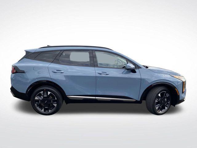 new 2026 Kia Sportage Hybrid car, priced at $41,126
