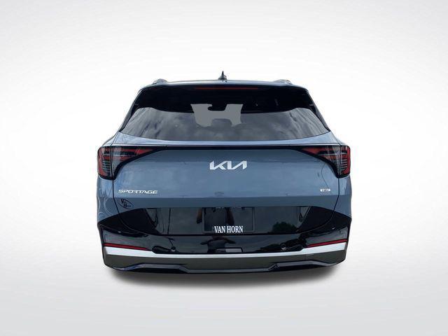 new 2026 Kia Sportage Hybrid car, priced at $41,126