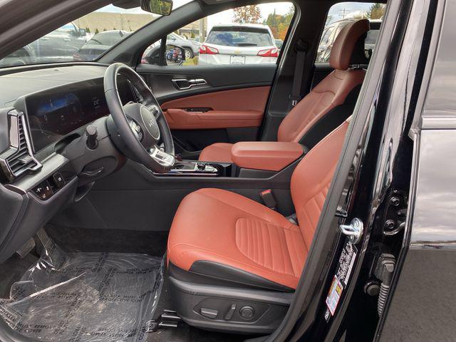 used 2025 Kia Sportage car, priced at $29,752
